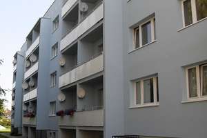 Sanierte Wohnung in unserer grünen Wohnanlage – Birkenweg 9, 6184 Kabelsketal – Vorschaubild 2