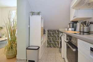 Geschmackvoll möblierte 2-Zimmer Wohnung mit Terrasse in Wiesbaden Westend – Die vollständige Adresse der Immobilie erhältst du vom Anbieter., 65195 Westend / Bleichstraße, Wiesbaden – Vorschaubild 12