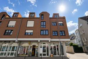Zentral in Dellbrück: Ruhige 2-Zimmer-Wohnung mit Sonnenbalkon – 51069 Dellbrück, Köln – Vorschaubild 8