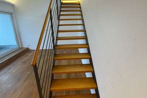 Exclusive Immobilie! Traumhaft schöne 4,5 Zi. DG Maisonette Wohnung in imposantem Altbau in S-West – Senefelderstraße 17, 70176 Feuersee, Stuttgart – Vorschaubild 5