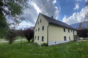 Die perfekte Ortsrandlage, Wohnhaus, Garagen, Wirtschaftsgebäude in sonniger, ruhiger Lage! – Die vollständige Adresse der Immobilie erhältst du vom Anbieter., 93464 Tiefenbach – Vorschaubild 18
