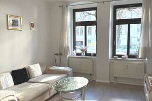 Hübsche, modern möblierte Wohnung mit Balkon, in ruhiger Lage – Orthstraße 17, 9131 Hilbersdorf, Chemnitz – Vorschaubild 8