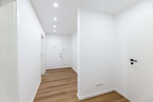 Modernisierte, frisch kernsanierte 2-Zimmer-Eigentumswohnung | 61 m² | Südbalkon – Hauchstraße 42, 90449 Röthenbach West, Nürnberg – Vorschaubild 12