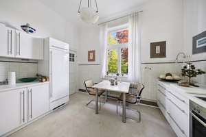 Historisches Hamburger Kaufmannshaus mit großem Garten-ein Juwel für Familien und Liebhaber klass... – Die vollständige Adresse der Immobilie erhältst du vom Anbieter., 22459 Schnelsen, Hamburg – Vorschaubild 5