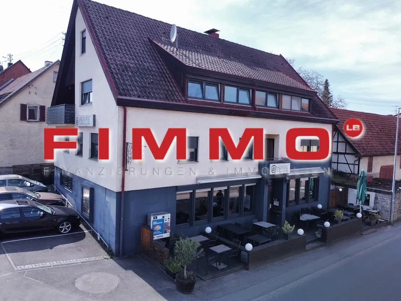 Multi-family Wohn-/Geschäftshaus – Sersheim – Ausbaupotential
