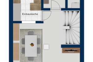Mörse + + viel Platz + + 5 Zimmer + +  2x Balkon + + Carport + + Keller – Die vollständige Adresse der Immobilie erhältst du vom Anbieter., 38442 Mörse, Wolfsburg – Vorschaubild 23