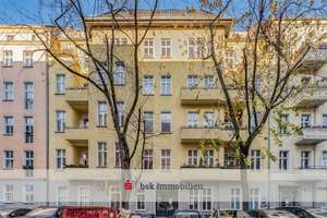 Urbane 1-Zimmer-Wohnung nahe Landsberger Allee