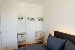 VIA REGIA - MÖBLIERTES APARTMENT MIT BALKON – Waldstraße 2a, 4105 Zentrum-Nordwest, Leipzig – Vorschaubild 14