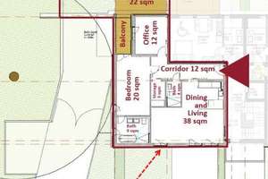 Ein Zuhause zum Ankommen - exklusive Designwohnung mit Wohlfühlcharakter am Burgberg – Die vollständige Adresse der Immobilie erhältst du vom Anbieter., 91054 Burgberg, Erlangen – Vorschaubild 12