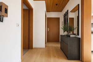 Exklusive, möblierte City-Wohnung in Heilbronn: 2 Zimmer, Süd-Loggia, Einbauküche, Stellplatz – Schillerstraße 20, 74076 Heilbronn, Heilbronn – Vorschaubild 6
