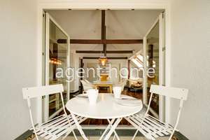 MÖBLIERT - SONNIG UND SCHICK - Tolle Dachgeschosswohnung mit Loggia – Die vollständige Adresse der Immobilie erhältst du vom Anbieter., 70186 Gablenberg, Stuttgart – Vorschaubild 31