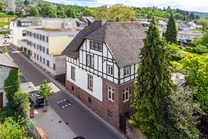 Konz-Stadt: Romantische Stadtvilla mit parkähnlichem Garten im Herzen von Konz – Die vollständige Adresse der Immobilie erhältst du vom Anbieter., 54329 Konz – Vorschaubild 28