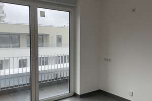 2-Zi.-Neubauwohnung mit Balkon in der Waldstadt – ruhig & modern wohnen