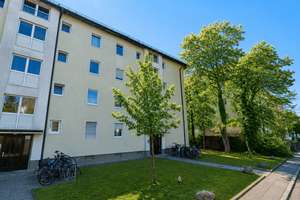 4-Zimmer Wohnung im Herzen von Pasing – ruhige Lage | Südseite | mit genehmigter Balkonerweiterung – Die vollständige Adresse der Immobilie erhältst du vom Anbieter., 81241 Pasing, München – Vorschaubild 13