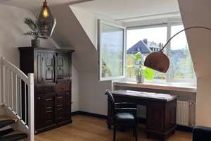 Wunderschöne Maisonette-Dachgeschosswohnung in Sendling-Westpark – Eichendorffplatz 8, 81369 Mittersendling, München – Vorschaubild 1