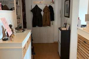Helle, gemütliche Wohnung mit zwei Zimmern sowie Balkon und Einbauküche in Offenbach am Main – 63069 Lauterborn, Offenbach am Main – Vorschaubild 3