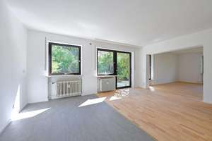 Wohnen im Grünen: Großzügige Erdgeschosswohnung mit weitläufigem Garten und viel Freiraum. – Die vollständige Adresse der Immobilie erhältst du vom Anbieter., 86199 Göggingen-Süd, Augsburg – Vorschaubild 17