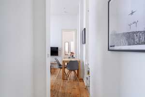 Urbaner Kiez-Charme mit Altbau-Seele in Moabit – Die vollständige Adresse der Immobilie erhältst du vom Anbieter., 10553 Moabit, Berlin – Vorschaubild 6