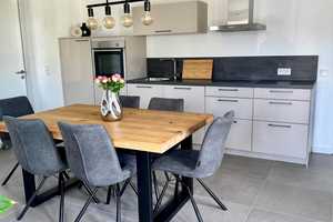 Moderne 2-Zimmer-Wohnung mit Terrasse und eigenem Eingang – voll möbliert  – Bielefeld – Vorschaubild 4