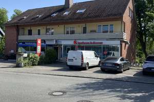 Schöne sonnige 3-Zimmer-Wohnung in Kiel-Russee
