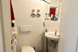 WOHNEN FÜR SINGLES UND PENDLER-1ZI. MIT TERRASE IN MODERNER, GEPFLEGTER ANLAGE: 32qm 540 Euro+TG+NK – Havelstr. 22, 64295 Darmstadt-West, Darmstadt – Vorschaubild 10