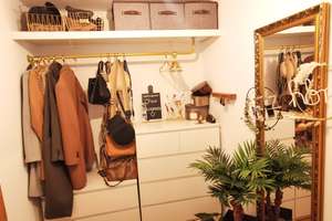 Möblierte exklusive 2 Zimmer Wohnung mit 100m2 SüdWest-Garten & Stellplatz, BJ 2018 – Knappenweg 53, 70569 Dachswald, Stuttgart – Vorschaubild 12