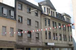 Helle 84-qm Altbau-DG-Wohnung; schöner Grundriss; zentrale Lage – Waldhausener Straße 223, 41061 Am Wasserturm, Mönchengladbach – Vorschaubild 1