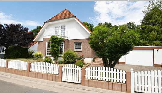 Bild von Familienhaus in herrlicher Lage an der Pfrimm!