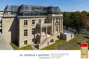 PENTHOUSE-WOHNUNG MIT RHEINBLICK