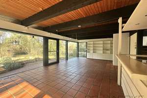 NEUWARMBÜCHEN (FELDRAND): FREISTEHENDES HOLZSTÄNDERHAUS MIT EINLIEGER-WHG AUF PARKÄHNL. GRUNDSTÜCK – Die vollständige Adresse der Immobilie erhältst du vom Anbieter., 30916 Isernhagen – Vorschaubild 24