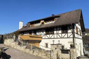 Die besondere Immobilie -vielseitig nutzbar -direkt an der Schweizer Grenze für Pferdeliebhaber/Hand – Waldshut (Kreis) – Vorschaubild 4