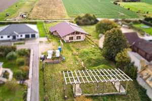 Traumhaftes Holzhaus: Wohnen mit großem, sonnigem Garten und naturnaher Lage – Nordsachsen (Kreis) – Vorschaubild 12
