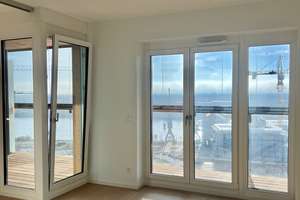 Möblierte 2-Zimmer-Wohnung im ROOTS mit Wasser- & Elbphilharmonie-Blick – Lucy-Borchardt-Straße 4, 20457 HafenCity, Hamburg – Vorschaubild 7