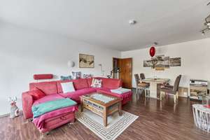 KA-Durlach - urbanes Wohnen  – schicke 4-Zimmer-Eigentumswohnung mit Balkon & TG - kurzfristig frei – Die vollständige Adresse der Immobilie erhältst du vom Anbieter., 76227 Durlach, Karlsruhe – Vorschaubild 4