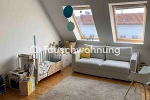 Tauschwohnung: Lichtdurchflutete DG-Wohnung mit Wohnküche Samariterstraße – Samariterstraße 10, 10247 Friedrichshain, Berlin – Vorschaubild 4