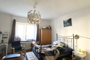 **ab 01.07.** sehr großzügige 2 Zimmerwohnung, Balkon, Wohnküche – Fröbelstr. 92, 47053 Hochfeld, Duisburg – Vorschaubild 5