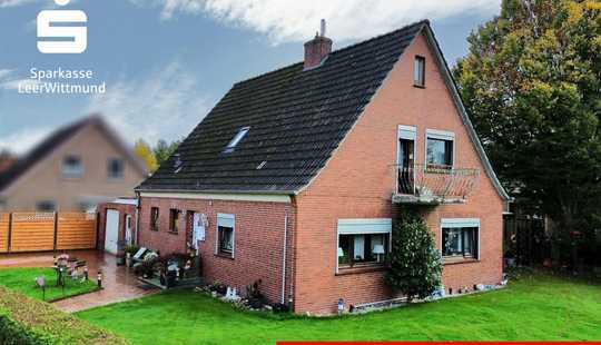 Bild von Gemütliches Haus in Backemoor mit ländlichem Charme! 