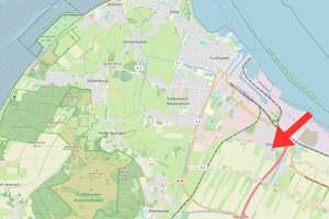 Reetdachhaus in Meeresnähe - Drei Wohneinheiten, Praxis und zusätzliches Bauland – Die vollständige Adresse der Immobilie erhältst du vom Anbieter., 27472 Cuxhaven – Vorschaubild 4