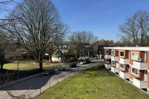 Frei gemütliche 1-Zimmer ETW auf Erbpacht in Hamburg-Öjendorf