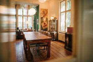 Historic estate with a spacious main house and a separate coach house on a lot of over 2,000 m² – 14480 Am Stern, Potsdam – Vorschaubild 12