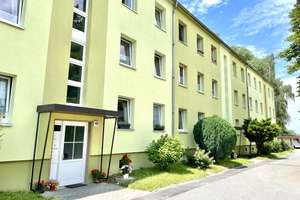 Lichtdurchflutete 2-Zimmer-Wohnung in ruhiger & grüner Lage von Bühlau – EBK auf Wunsch möglich