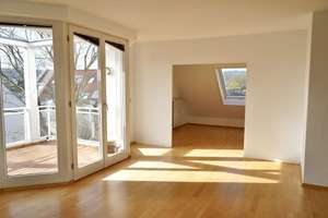 Willkommen im neuen Zuhause! Wunderschöne 2-Zimmer-Wohnung mitten in Wiesbaden und doch im Grünen! – Die vollständige Adresse der Immobilie erhältst du vom Anbieter., 65189 Südost, Wiesbaden – Vorschaubild 2