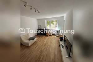 Tauschwohnung: Tausche 2 Zi mit Balkon in der Au gegen 3+ Zi 80+ qm zentral