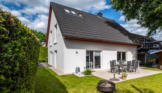 Bild von Ankommen, Wohlfühlen, Zuhause sein.