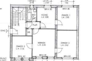 Vollvermietetes und in Teilen saniertes 3-Parteienhaus mit Garten in Wald! – Die vollständige Adresse der Immobilie erhältst du vom Anbieter., 42719 Wald, Solingen – Vorschaubild 15