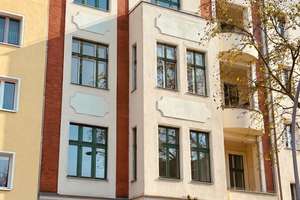 Eleganter Altbauklassiker in Steglitz: Großzügige 4-Zimmer-Wohnung mit historischem Stuck & Garten – Birkbuschstrasse 83, 12167 Steglitz, Berlin – Vorschaubild 14