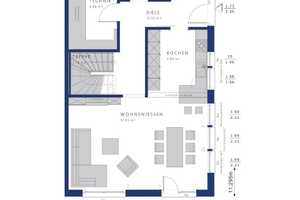 Ihr Bien-Zenker-Haus inklusive Grundstück in Bruchsal-Büchenau – Karlsruhe (Kreis) – Vorschaubild 4