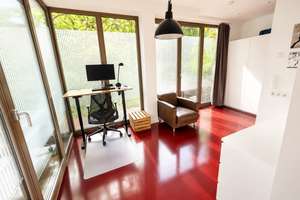 Traumhafte Gartenwohnung mit Terrasse im Samariterkiez – Neubau 2015 – Die vollständige Adresse der Immobilie erhältst du vom Anbieter., 10247 Friedrichshain, Berlin – Vorschaubild 9