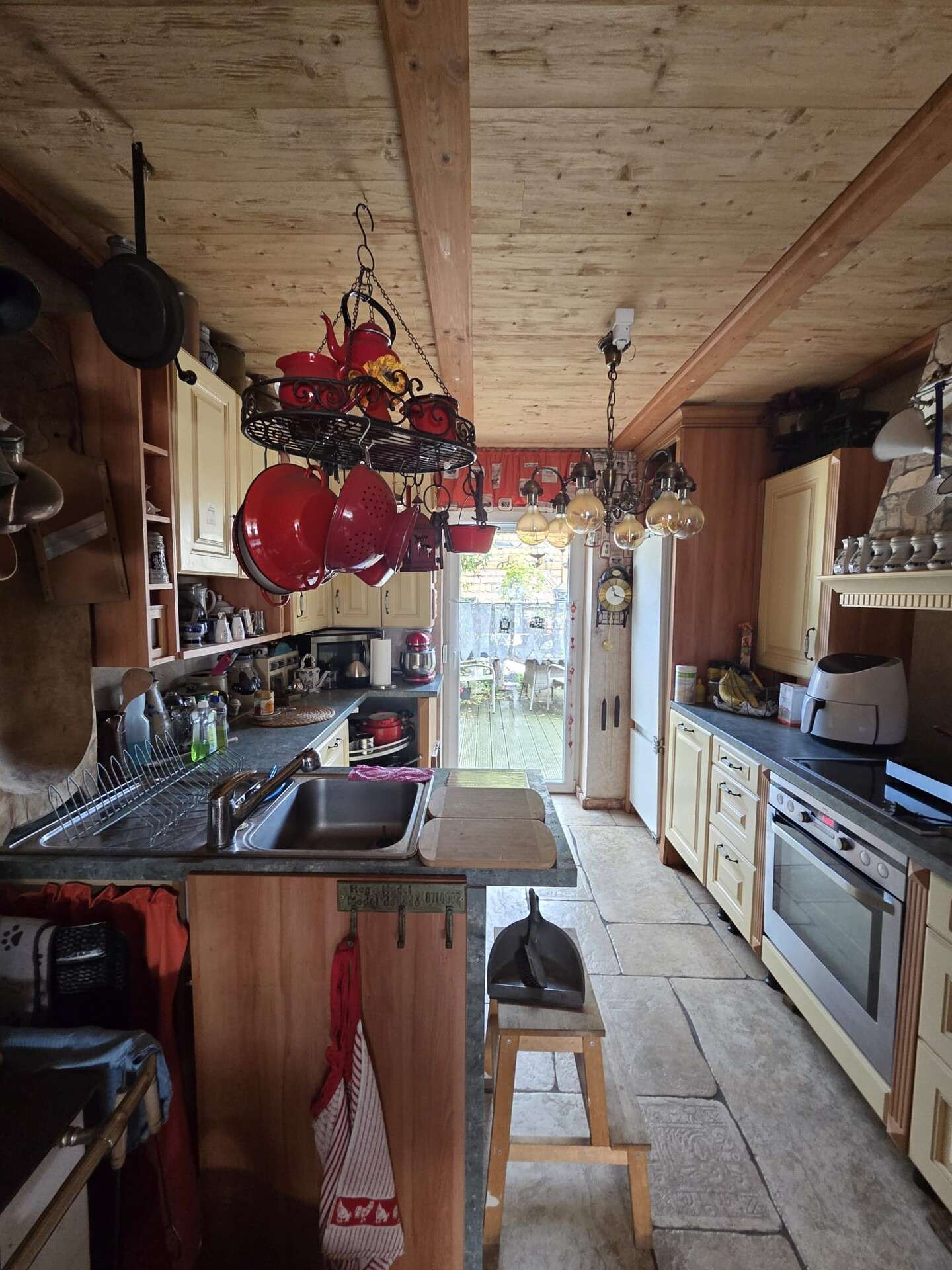 Immobilie in Rietschen - Rěčicy - Ideal für zwei Personen- ein Liebhaberobjekt der besonderen Art - Bild 3