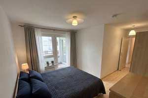 Stilvoll möblierte 3-Zimmer-Wohnung in Top-Lage – Heidelberg HBF, Balkon, TG-Stellplatz – Belfortstraße 15, 69115 Weststadt, Heidelberg – Vorschaubild 9